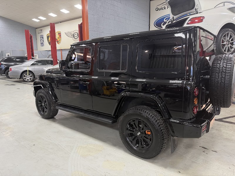Quick Fit Car Service Center | Dubai