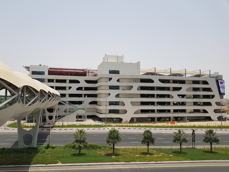 Trade Centre Multi-Store Car Parking | Dubai