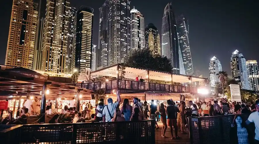 مطعم باراستي | دبي