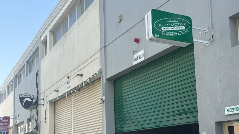 Al-Qouz Automotive Repair Systems | Dubai