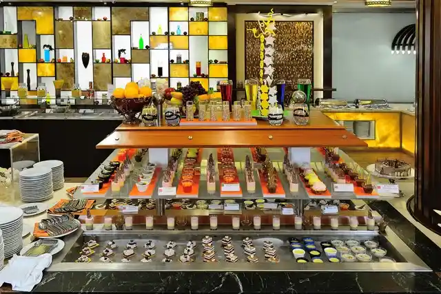 Grand Barbeque Restaurant | Dubai