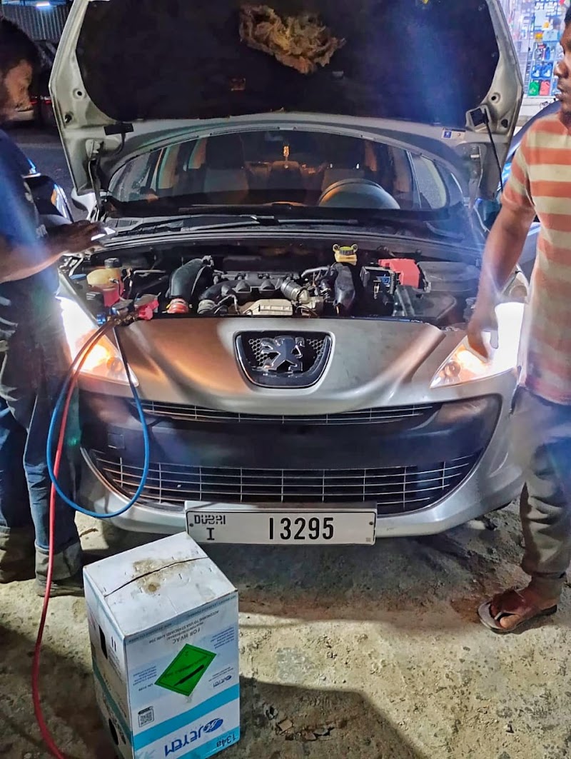Car Repair | Dubai