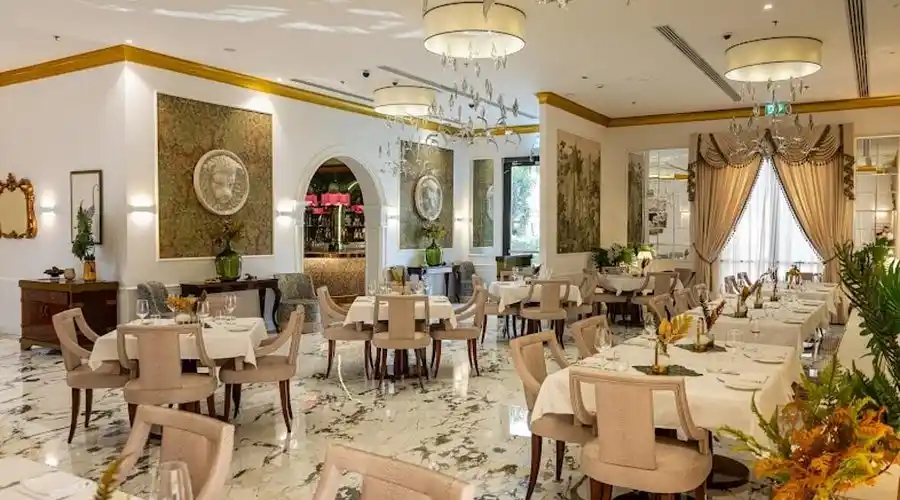 مطعم هندي بنجاب جريل | دبي