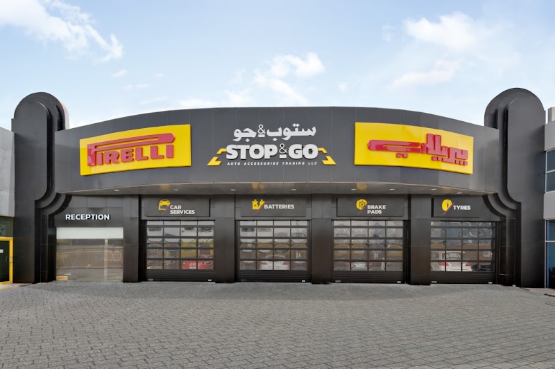 Car Accessories | Rest and Move, LLC Car Accessories Trading | Dubai
