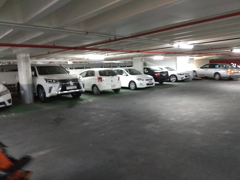 RTA PUBLIC Parking | Dubai