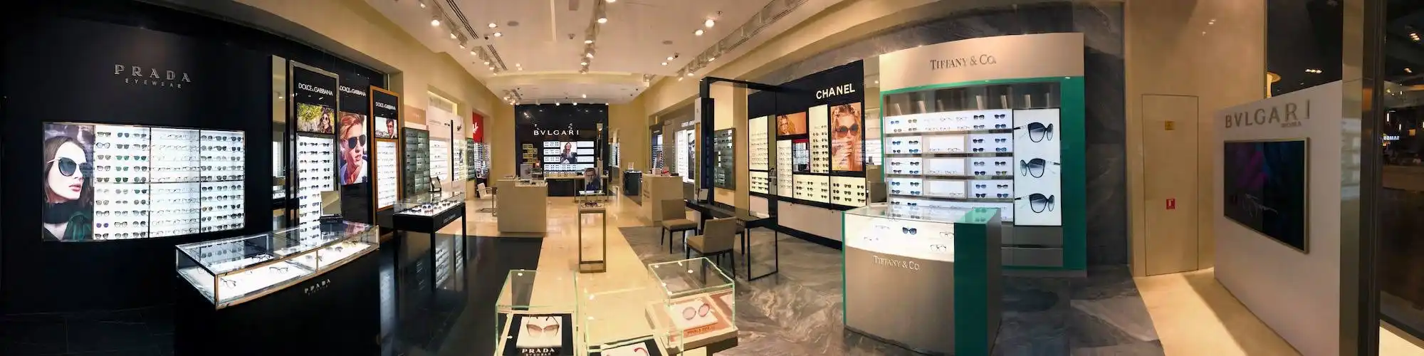 Al Jaber Optical Eyewear and Lens Store | Dubai