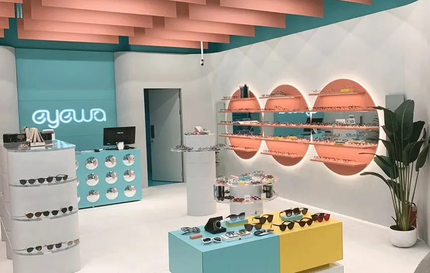 Aiva Glasses Store | Dubai
