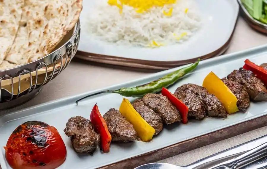 مطعم إيراني برنجك | دبي