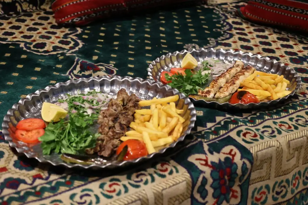 نجمت كباب خودموني | دبي