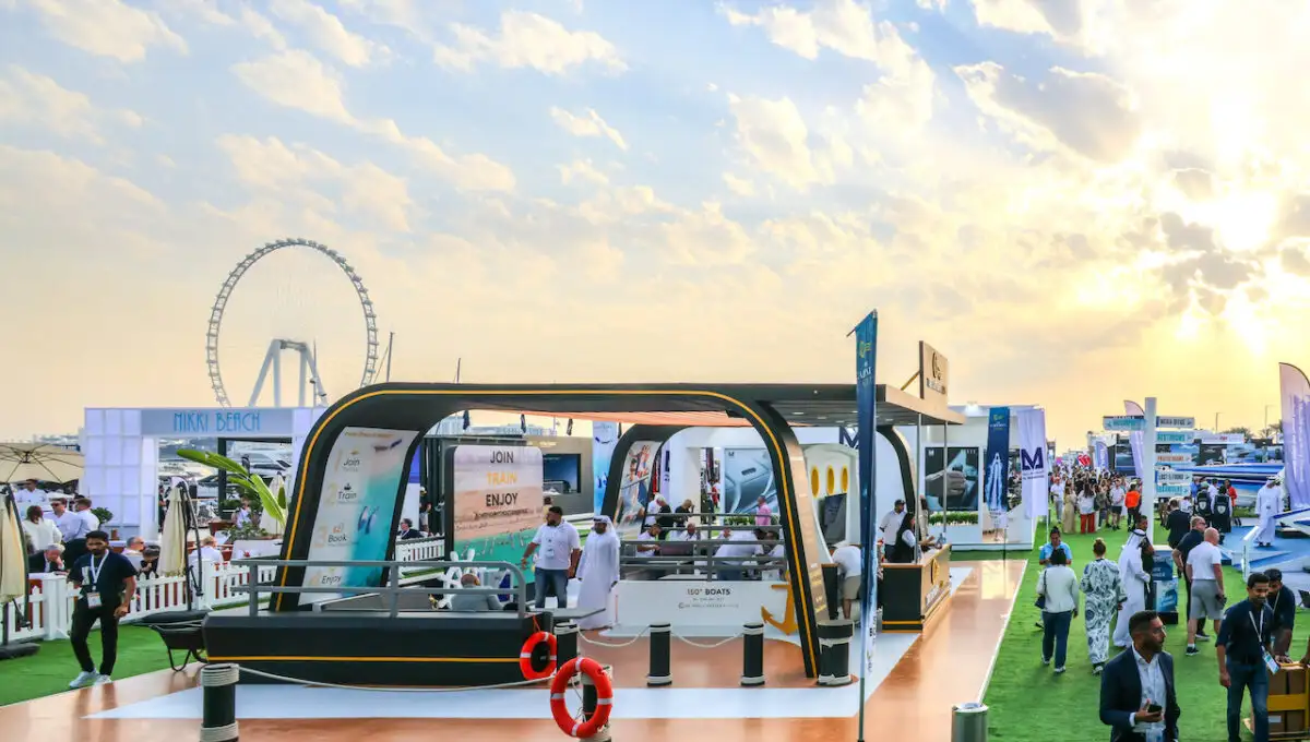 Dubai International Tourism & Travel Exhibition is the largest regional event 