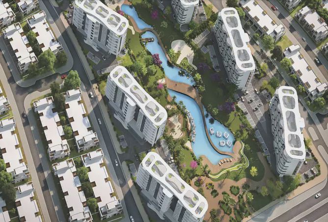 Two-Bedroom Apartment – Lagoon Views Phase 10, DAMAC Lagoons