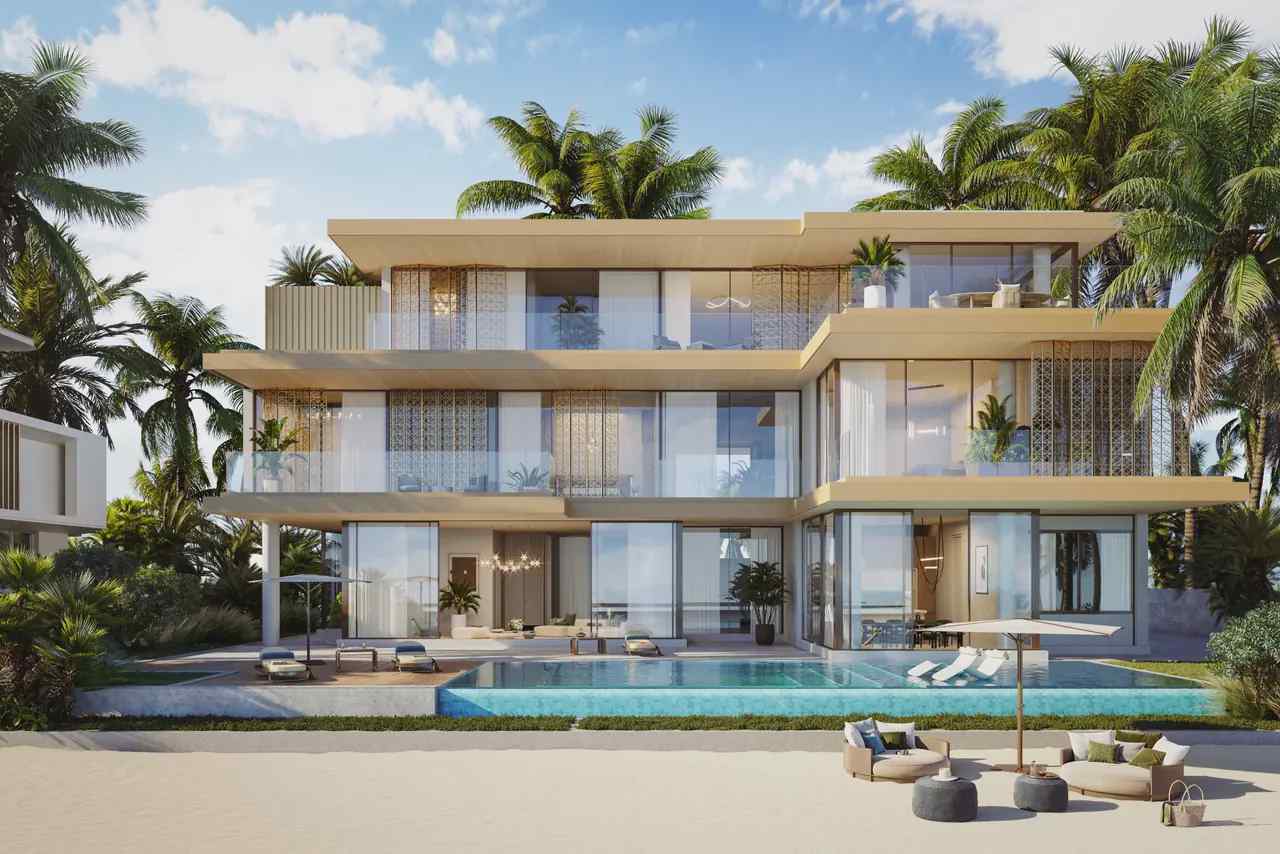 Five-Bedroom Villas at Palm Springs: Questions for Long-Term Dubai Buyers