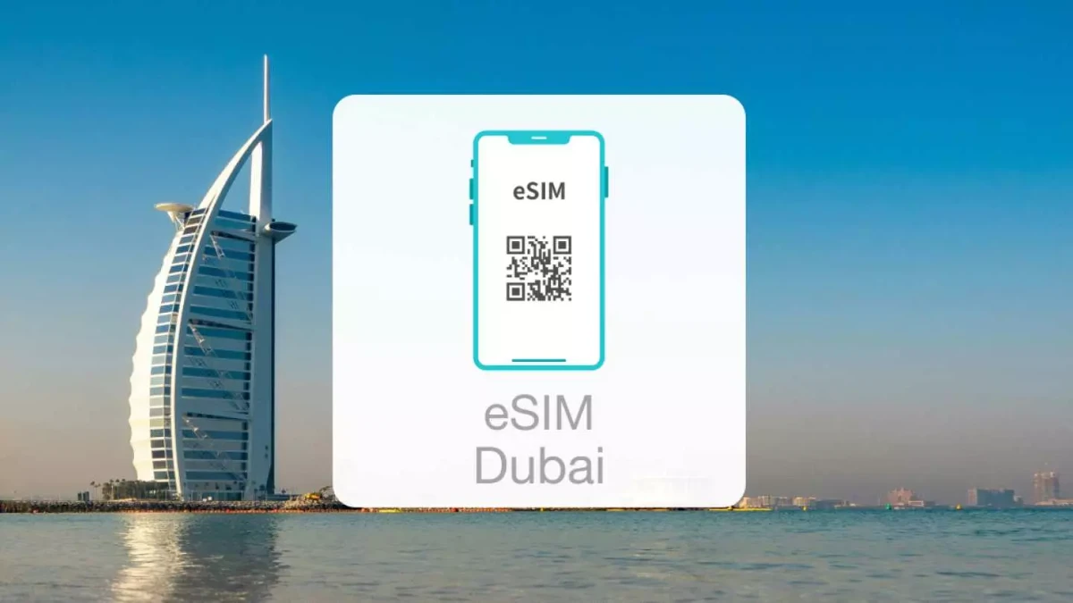 Steps to buy a SIM card in Dubai