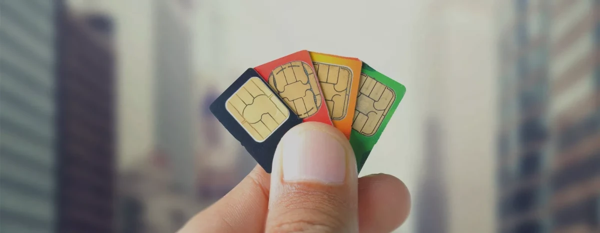 International roaming packages of Hamrah Aval