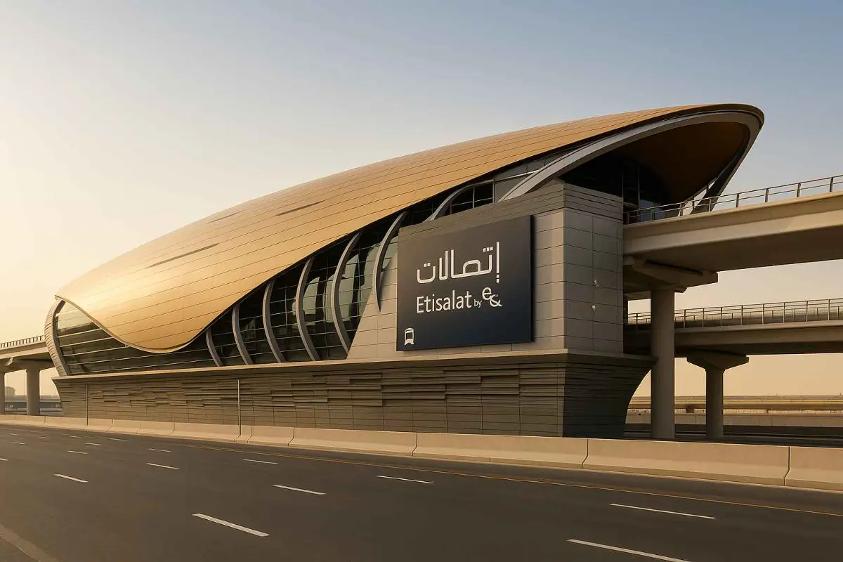 محطة اتصالات