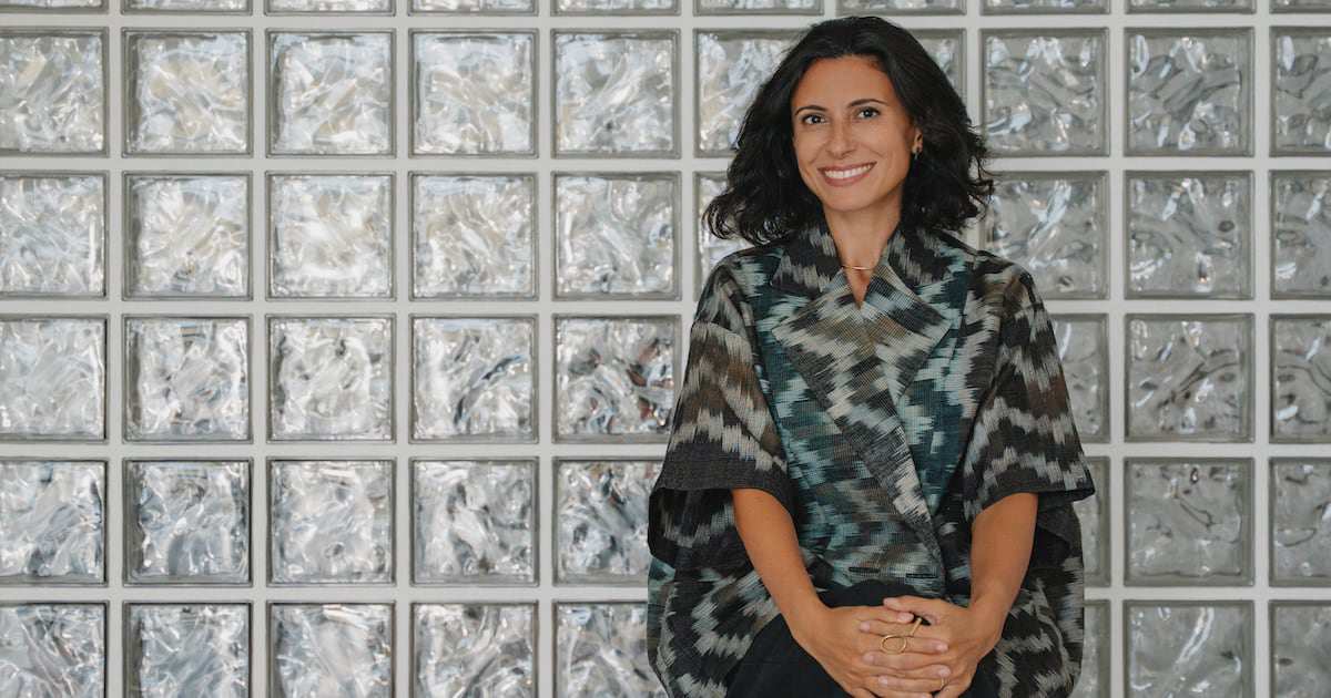 UAE Names Dalia Hamati Curator of Its 2027 Venice Architecture Biennale Pavilion