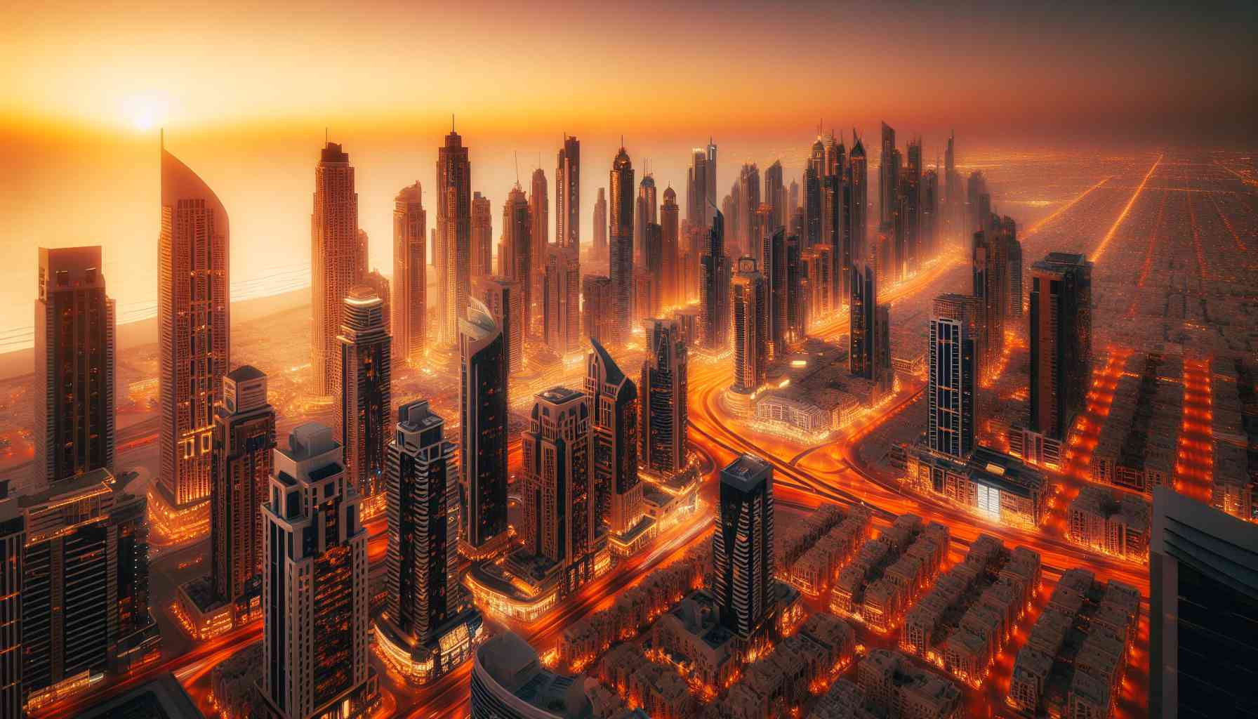 Dubai: Record-breaking in the housing market with unprecedented sales in October