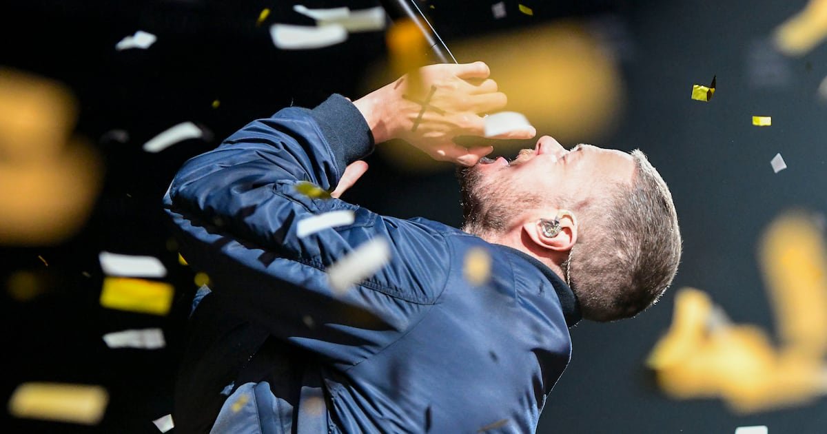 Abu Dhabi F1 2026 concert lineup: Bocelli to Imagine Dragons