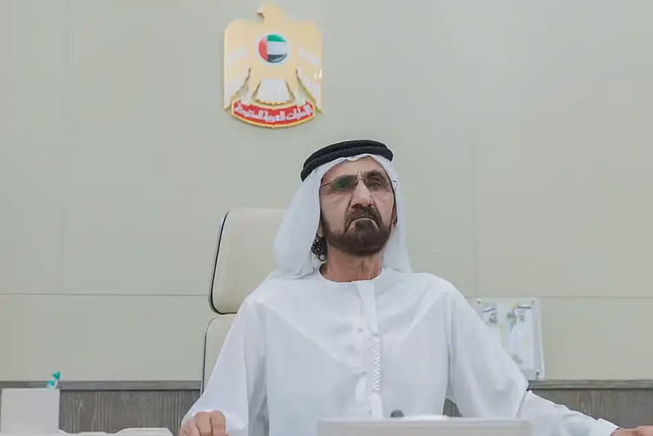 شیخ محمد دعوت به ثبت نام در جایزه یک میلیون درهمی آفرینندگان امید کرد