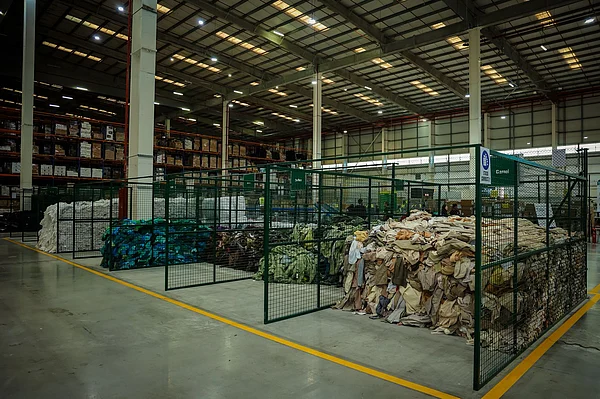 Transforming Counterfeit Clothes into New Hopes in Dubai