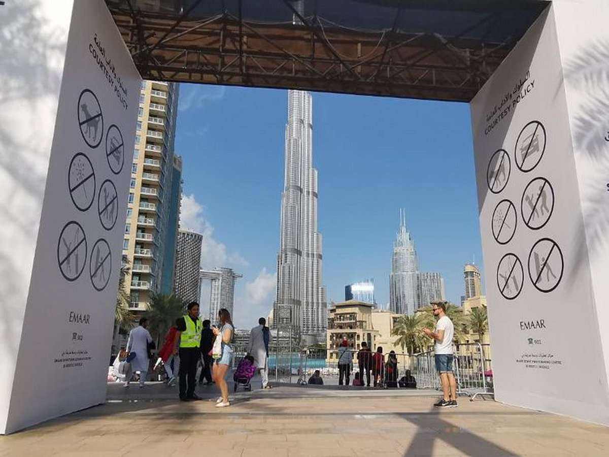 دبی آماده جشن سال نو 2026 با 10,000 افسر و 48 نمایش آتش‌بازی