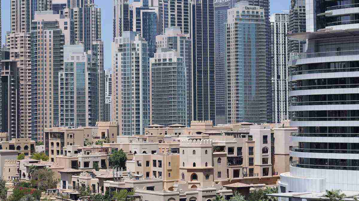 فروش ملک در دبی در سه‌ماهه سوم ۴۷ درصد کاهش یافت