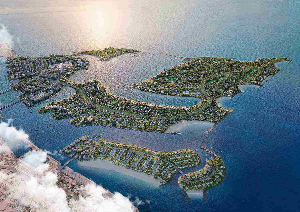 Nakheel Awards Dubai Islands Marine Works Contract to Mar Marine