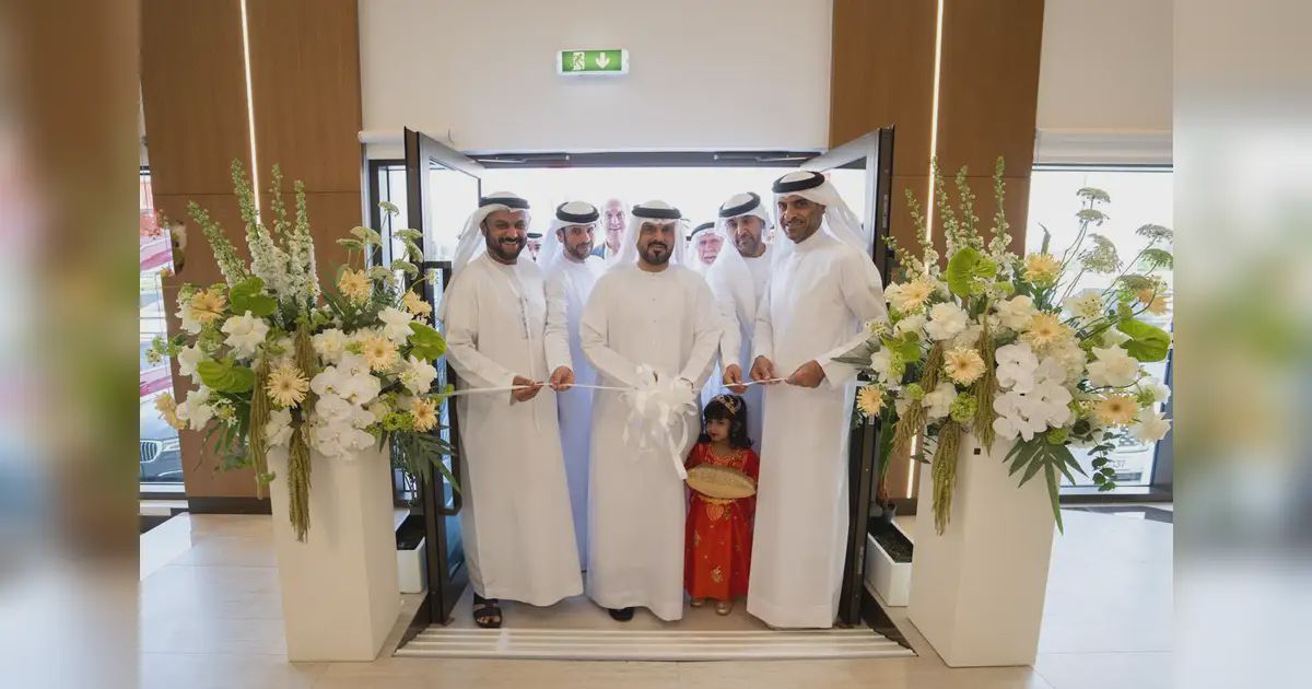 دائرة التسجيل العقاري بالشارقة تفتتح فرعاً جديداً في منطقة الموالح