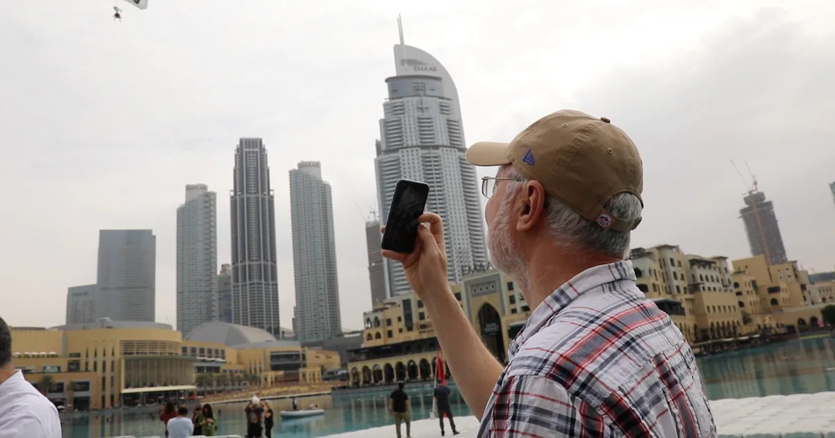 دبي في الربع الأول من عام 2025 استقطبت 5.31 مليون زائر دولي.