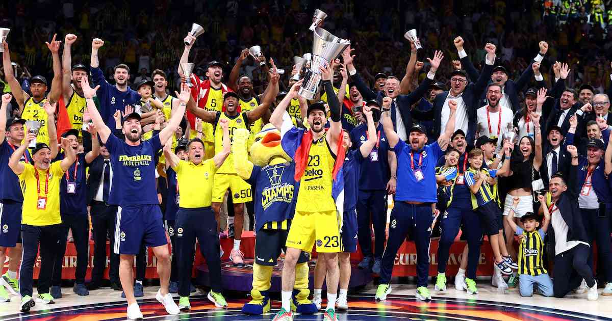 أبوظبي تستضيف نهائيات اليوروليغ الأربع مجددا في 2027 و2029