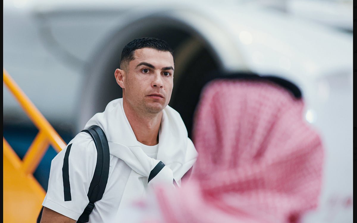 رونالدو في أبوظبي: مباراة ودية ستصبح تاريخية