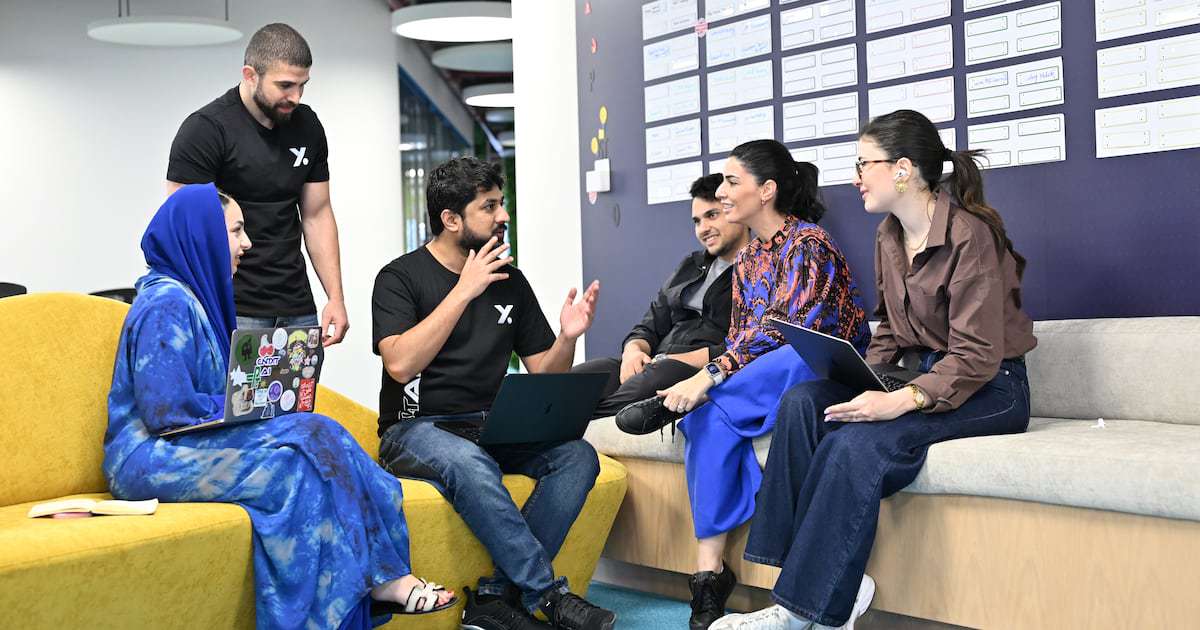 شركة CNTXT AI الإماراتية تطلق مرافق بيانات الروبوتات في الدولة