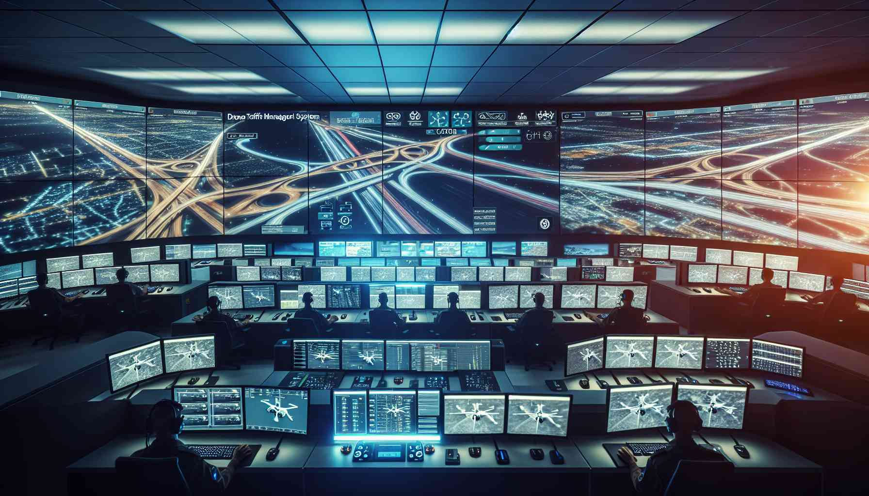 Dubai Takes Steps Towards a Safer Future for Drone Traffic with ANRA Technologies