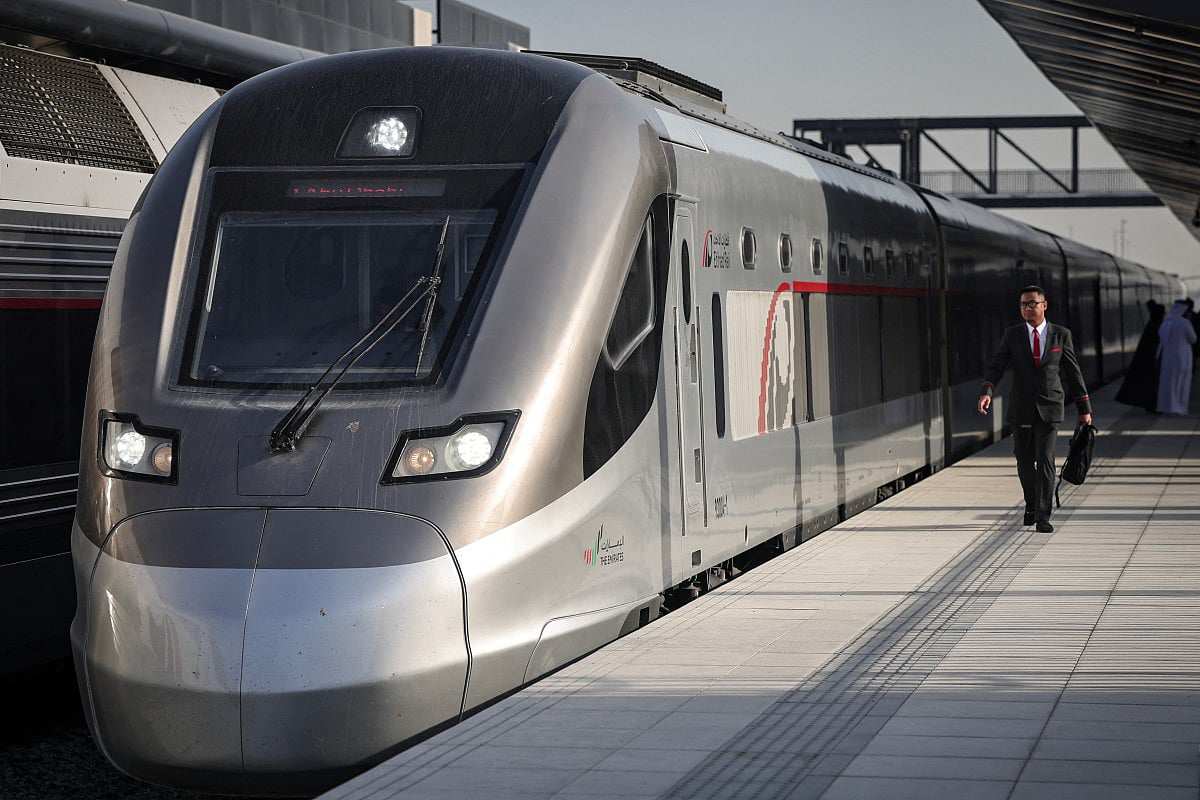 Etihad Rail partners with Citymapper for unified UAE journey planning